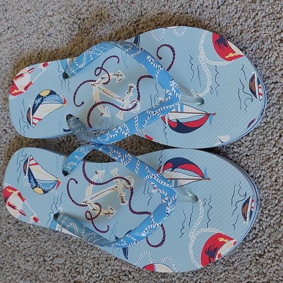 Flip flops - Picture 2 of 2